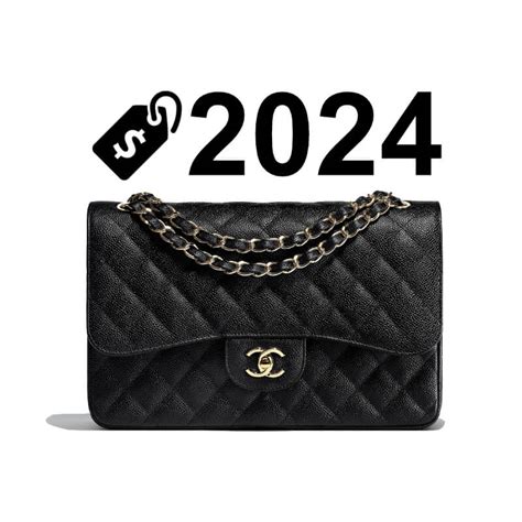 chanel new price increase 2024|Chanel purse price increase.